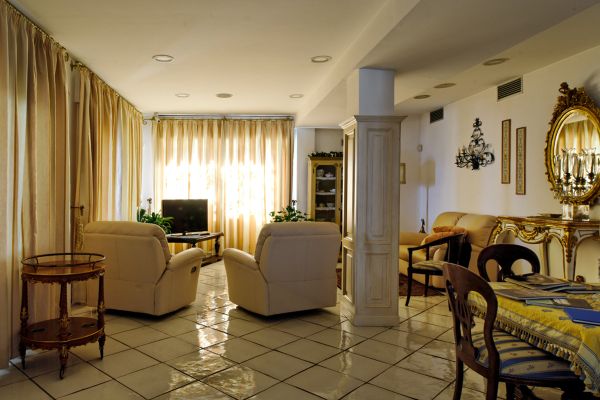 Villa Poseidon Maison de Charme (Salerno)